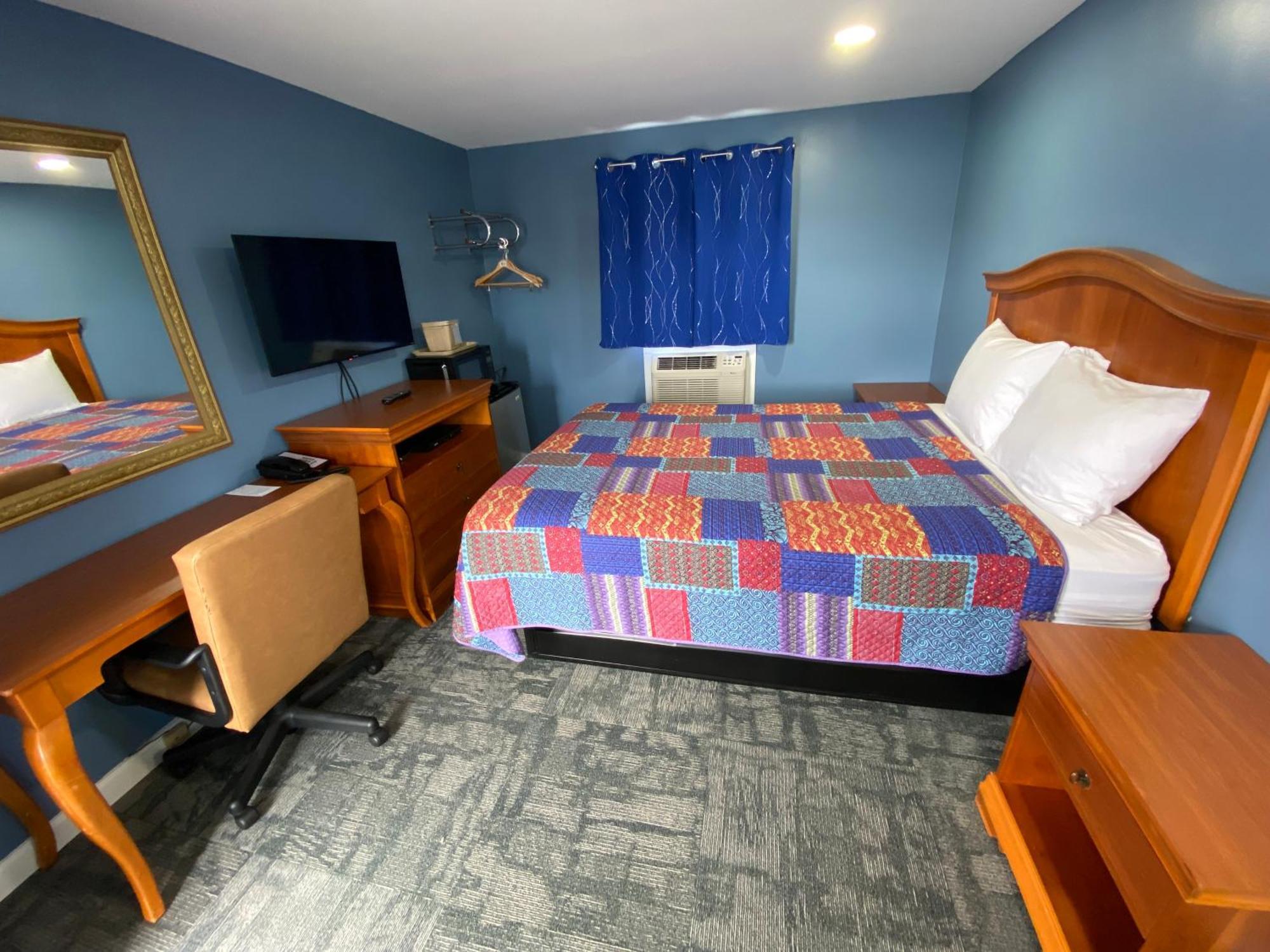 Royal Inn Claremont Ngoại thất bức ảnh
