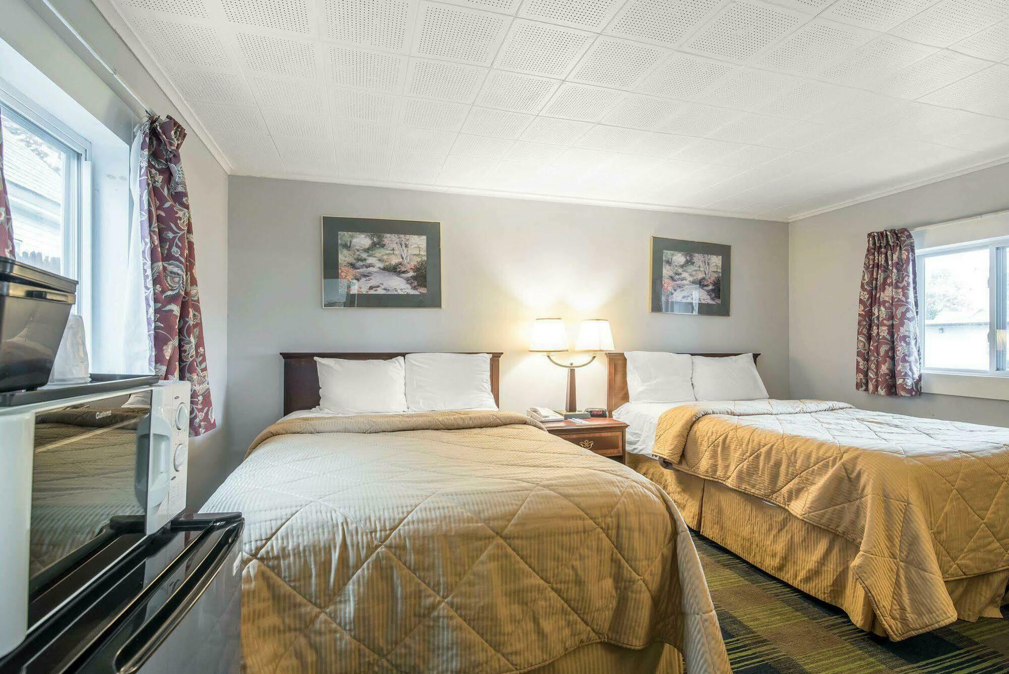 Royal Inn Claremont Ngoại thất bức ảnh